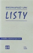 polish book : Listy - i Jan Barsanufiusz