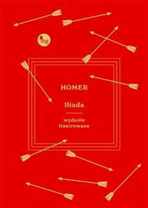 Obrazek Iliada wyd. ilustrowane