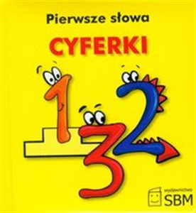 Picture of Pierwsze słowa Cyferki