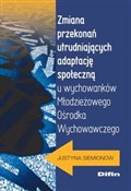 polish book : Zmiana prz... - Justyna Siemionow
