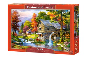 Picture of Puzzle Old Sutter’s Mill 500