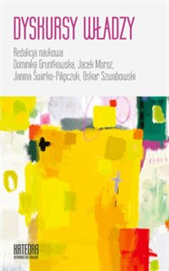 Picture of Dyskursy władzy