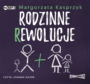 Picture of [Audiobook] Rodzinne rewolucje