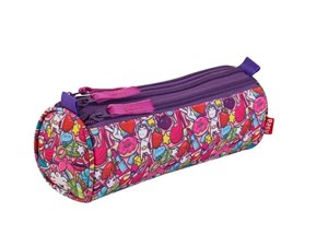 Picture of Piórnik saszetka z 3 zamkami