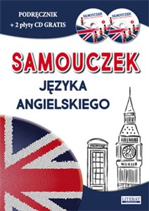 Picture of Samouczek języka angielskiego dla początkujących Podręcznik + 2 płyty CD gratis