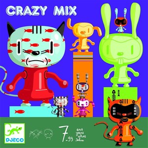 Picture of Gra karciana - Crazy mix