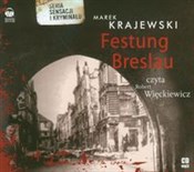 Polska książka : Festung Br... - Marek Krajewski