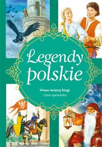 Picture of Legendy polskie Dlaczego Bałtyk jest słony i inne opowiadania