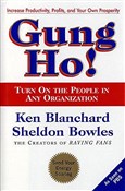 Polska książka : Gung Ho! T... - Kenneth H. Blanchard