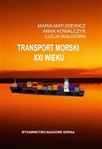 Picture of Transport morski XXI wieku