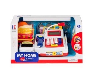 Obrazek Kasa z akcesoriami