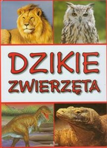 Obrazek Dzikie zwierzęta