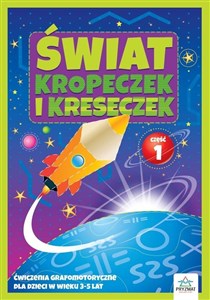 Obrazek Świat kropeczek i kreseczek Część 1