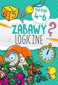 Obrazek Zabawy logiczne dla klas 4-6