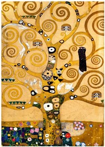 Picture of Puzzle 1000 Drzewo życia, Gustav Klimt, 1909