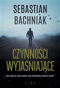 Czynności ... - Sebastian Bachniak -  books in polish 