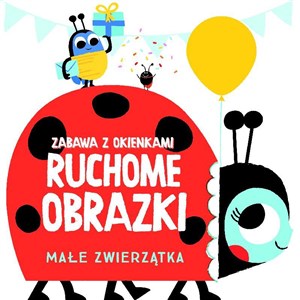 Picture of Ruchome obrazki - Małe zwierzątka