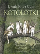 polish book : Kotolotki - Ursula K. LeGuin