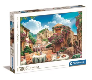 Obrazek Puzzle 1500 HQ Italian Sight 31695