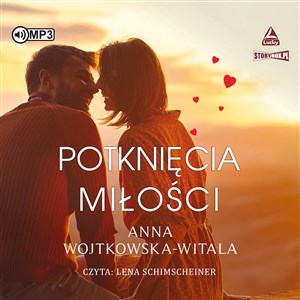 Obrazek [Audiobook] Potknięcia miłości