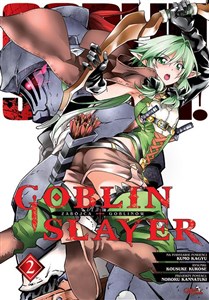 Picture of Goblin Slayer. Tom 2