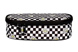 Picture of Piórnik z klapką Szachownica stokrotki