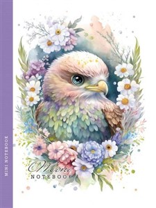 Obrazek Notatnik 128x165/64K kratka orzełek FRESH