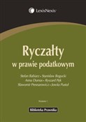 Ryczałty w... - Stefan Babiarz, Stanisław Bogucki, Anna Dumas -  books from Poland