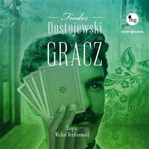 Obrazek [Audiobook] Gracz