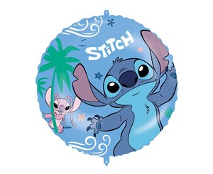 Obrazek Balon foliowy Stitch&Angel Disney 46cm