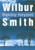 Książka : Błękitny h... - Wilbur Smith