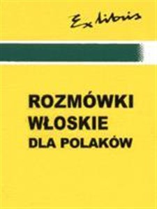 Picture of Rozmówki włoskie dla Polaków