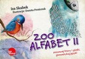 Zooalfabet... - Iza Skabek - Ksiegarnia w UK