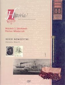 Picture of Historia dla gimnazjalistów 2 Ćwiczenia Dzieje nowożytne Gimnazjum