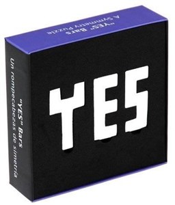 Picture of Symmetry Yes Bars - łamigłówka Recent Toys