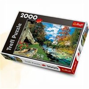 Picture of Puzzle 2000 Alpy Bawarskie