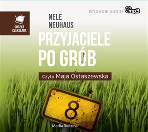 Picture of [Audiobook] Przyjaciele po grób