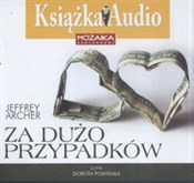 polish book : Za dużo pr... - Jeffrey Archer