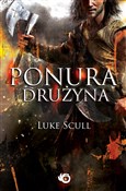 polish book : Ponura dru... - Luke Scull