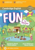 Fun for St... - Anne Robinson, Karen Saxby -  books from Poland