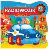 polish book : Radiowozik... - Jan Kazimierz Siwek