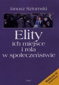 Elity ich ... - Janusz Sztumski -  books in polish 