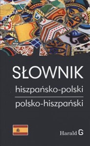 Picture of Słownik hiszpańsko - polski, polsko - hiszpański