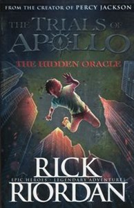 Picture of The Trials of Apollo The Hidden Oracle