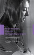 Pasolini N... - Oriana Fallaci -  books in polish 