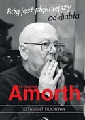 Bóg jest p... - ks. Gabriele Amorth -  foreign books in polish 