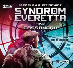 Obrazek [Audiobook] Syndrom Everetta Tom 2 Cassandra