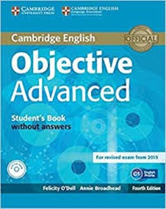 Obrazek Objective Advanced Student's Book without answers + CD