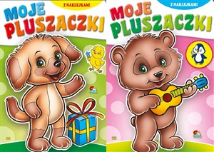 Obrazek (157) Moje Pluszaczki MIX