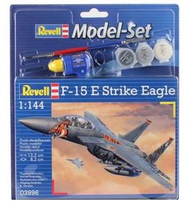 Obrazek Model-Set. F-15E Strike Eagle